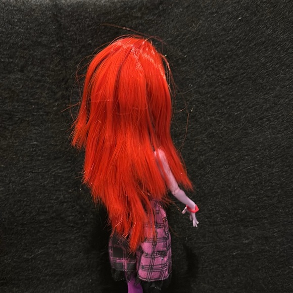 Freaky Fusion Operetta Monster High Dolls New not in box 11” 2011 - Picture 4 of 15